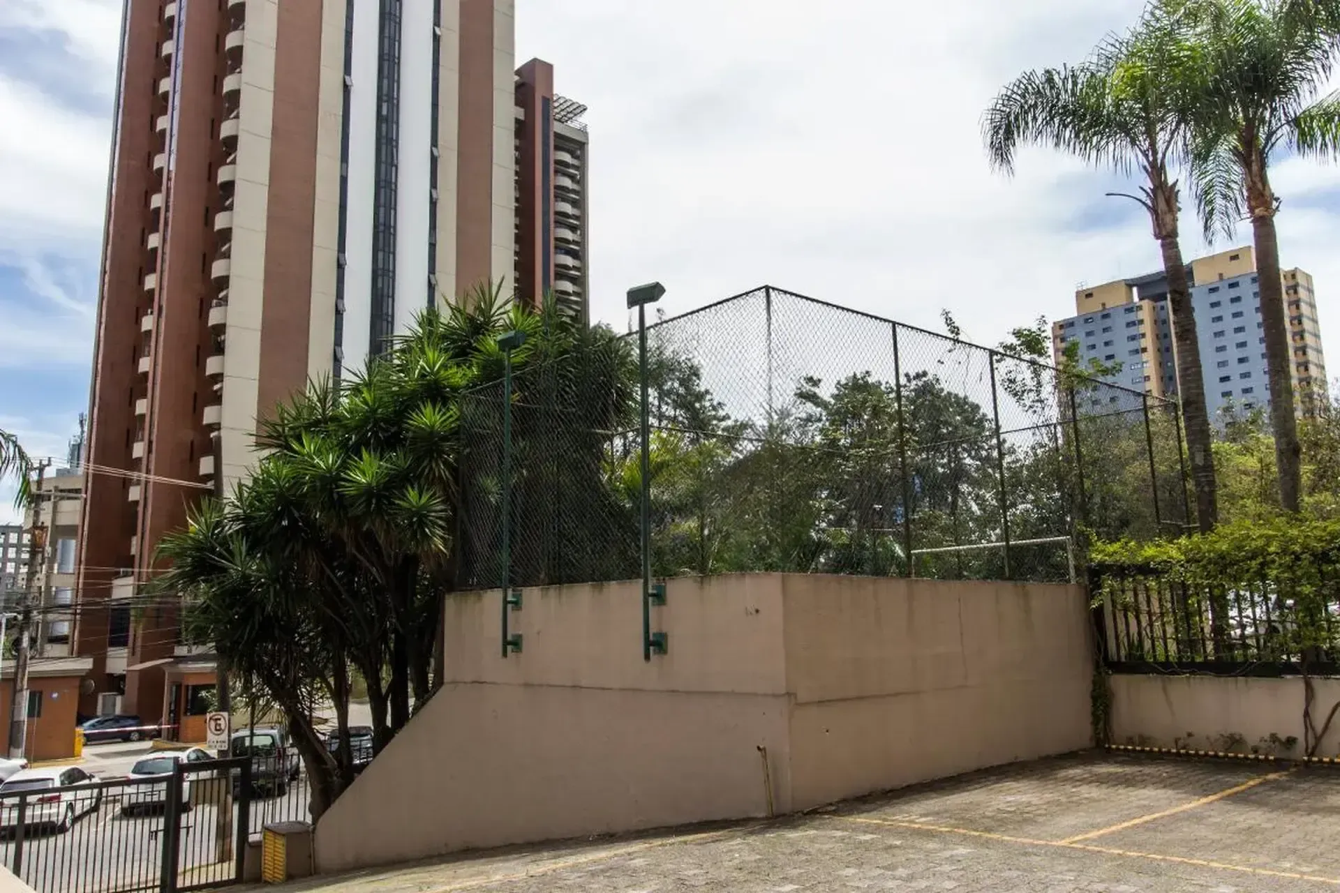 Foto do condomínio — Edifício Columbia