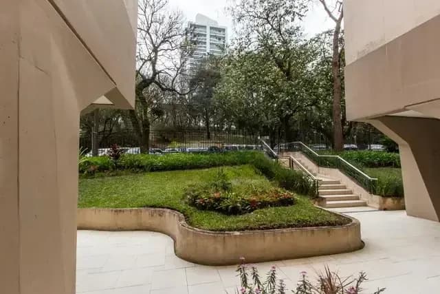 Foto do condomínio — Edifício Columbia