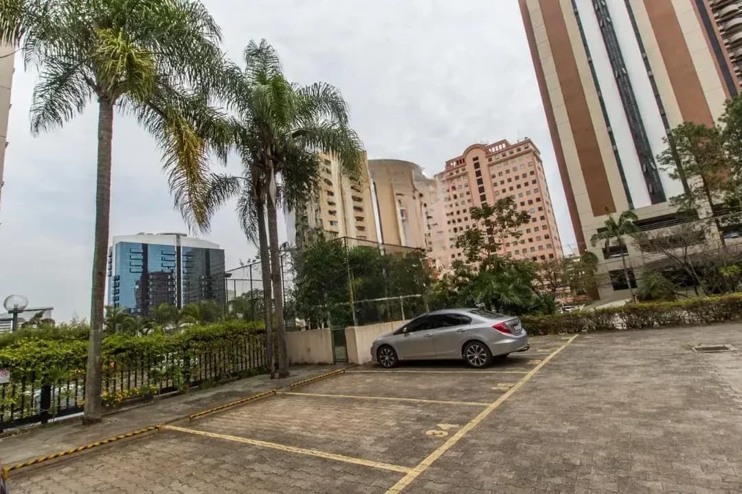 Foto do condomínio — Edifício Columbia