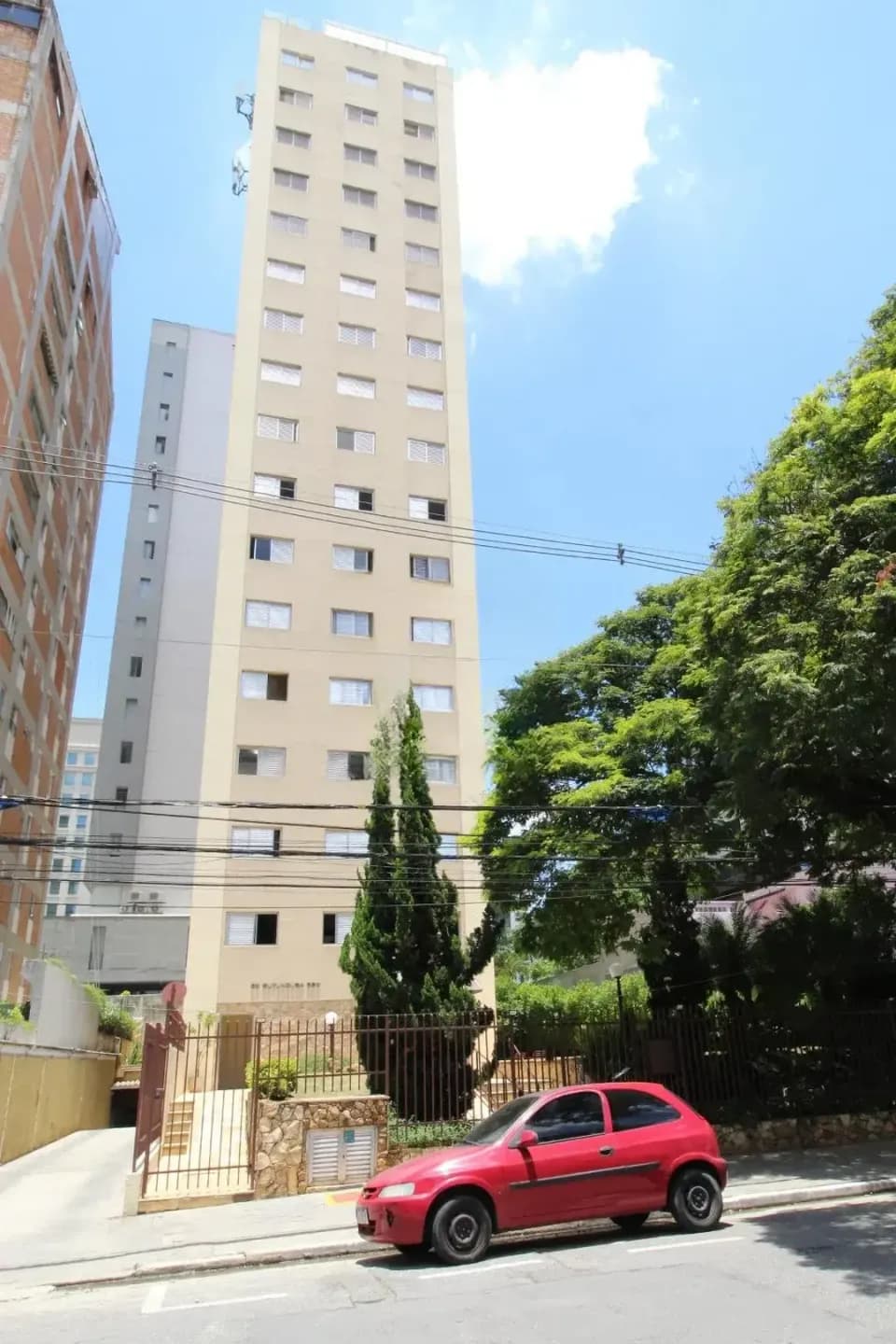 Foto do condomínio — Gutunduba