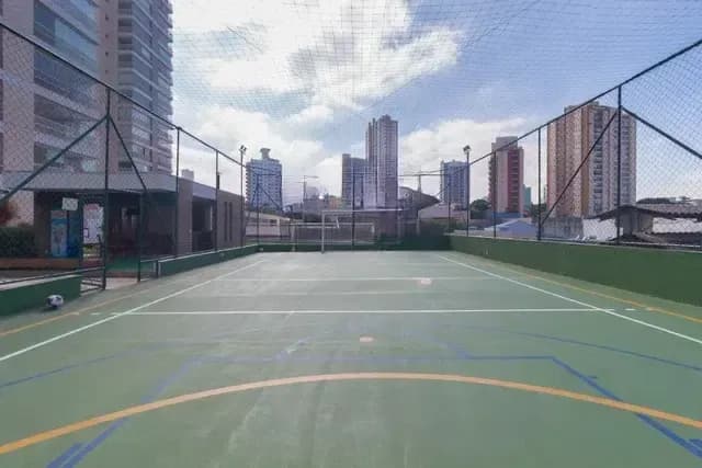 Foto do condomínio — Montemagno Clube Residencial