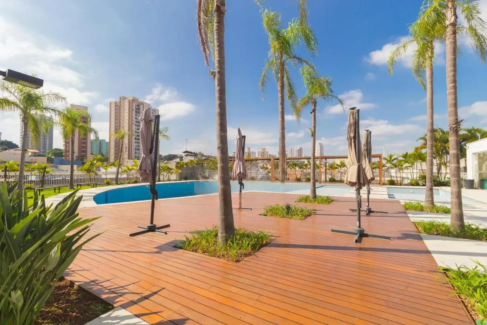 Foto do condomínio — Montemagno Clube Residencial