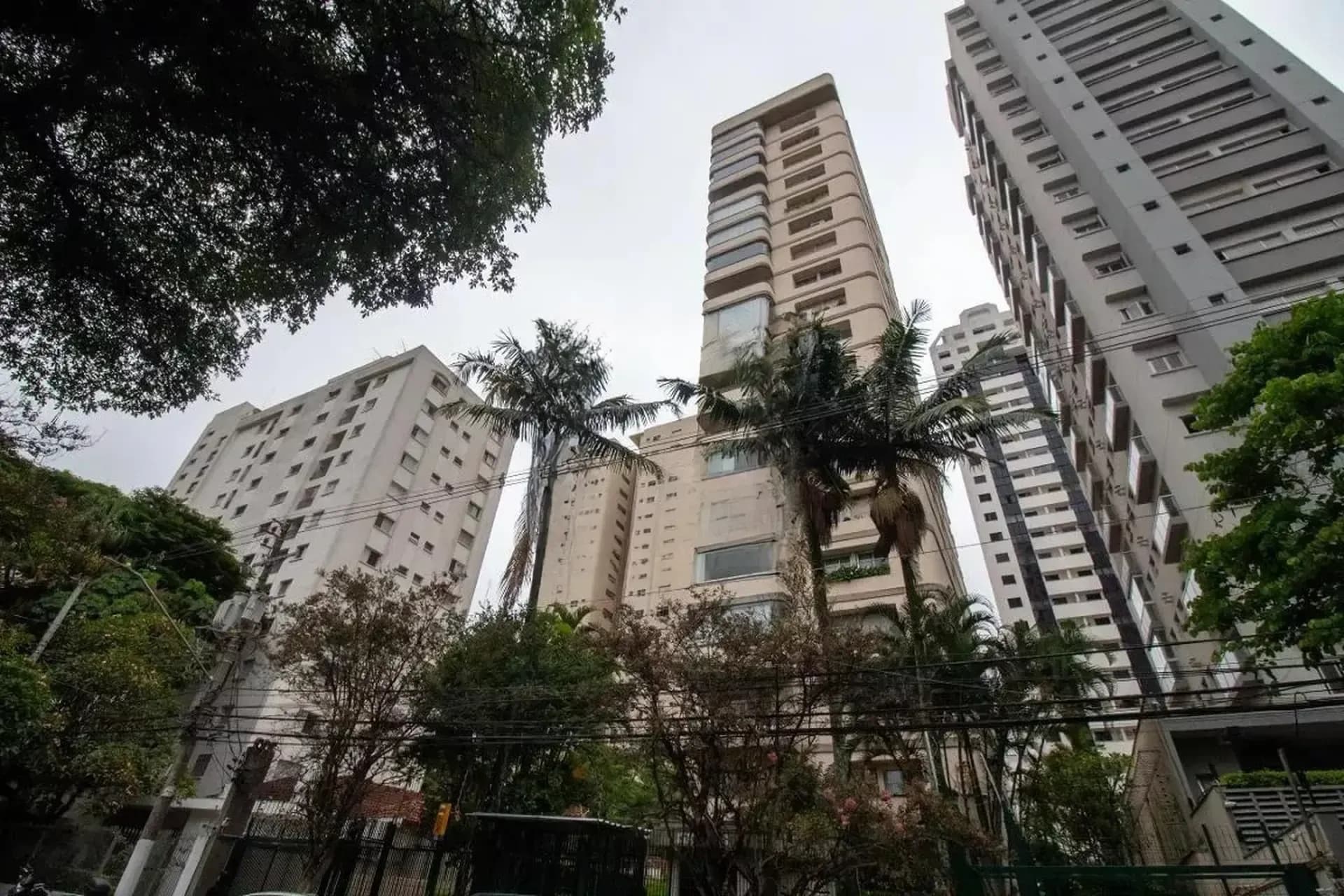 Foto do condomínio — Juliana