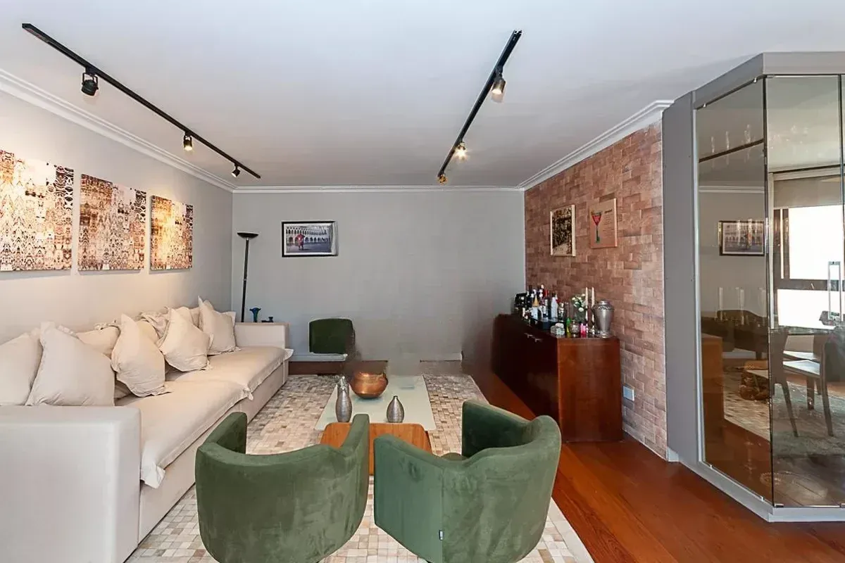 Cobertura 4 quartos na Vila Pompéia, São Paulo - Foto 1