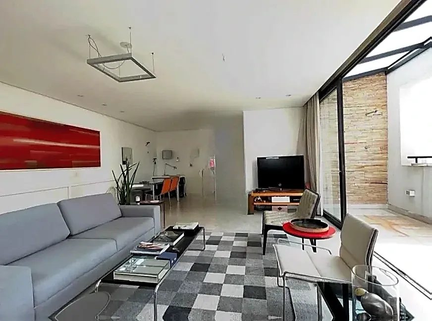 Cobertura 1 quartos no Sumaré, São Paulo - Foto 1