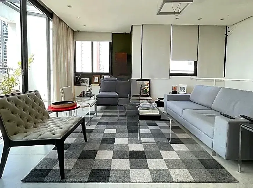 Cobertura 1 quartos no Sumaré, São Paulo - Foto 2