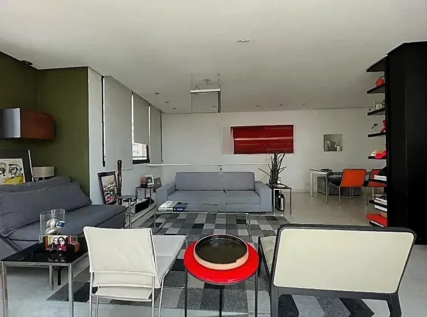 Cobertura 1 quartos no Sumaré, São Paulo - Foto 3
