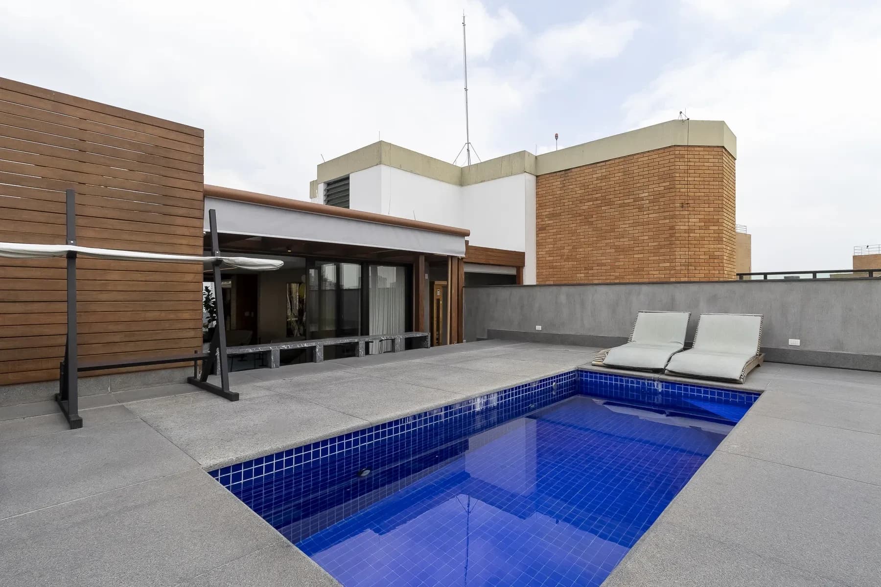 Cobertura 3 quartos na Vila Madalena, São Paulo - Foto 4