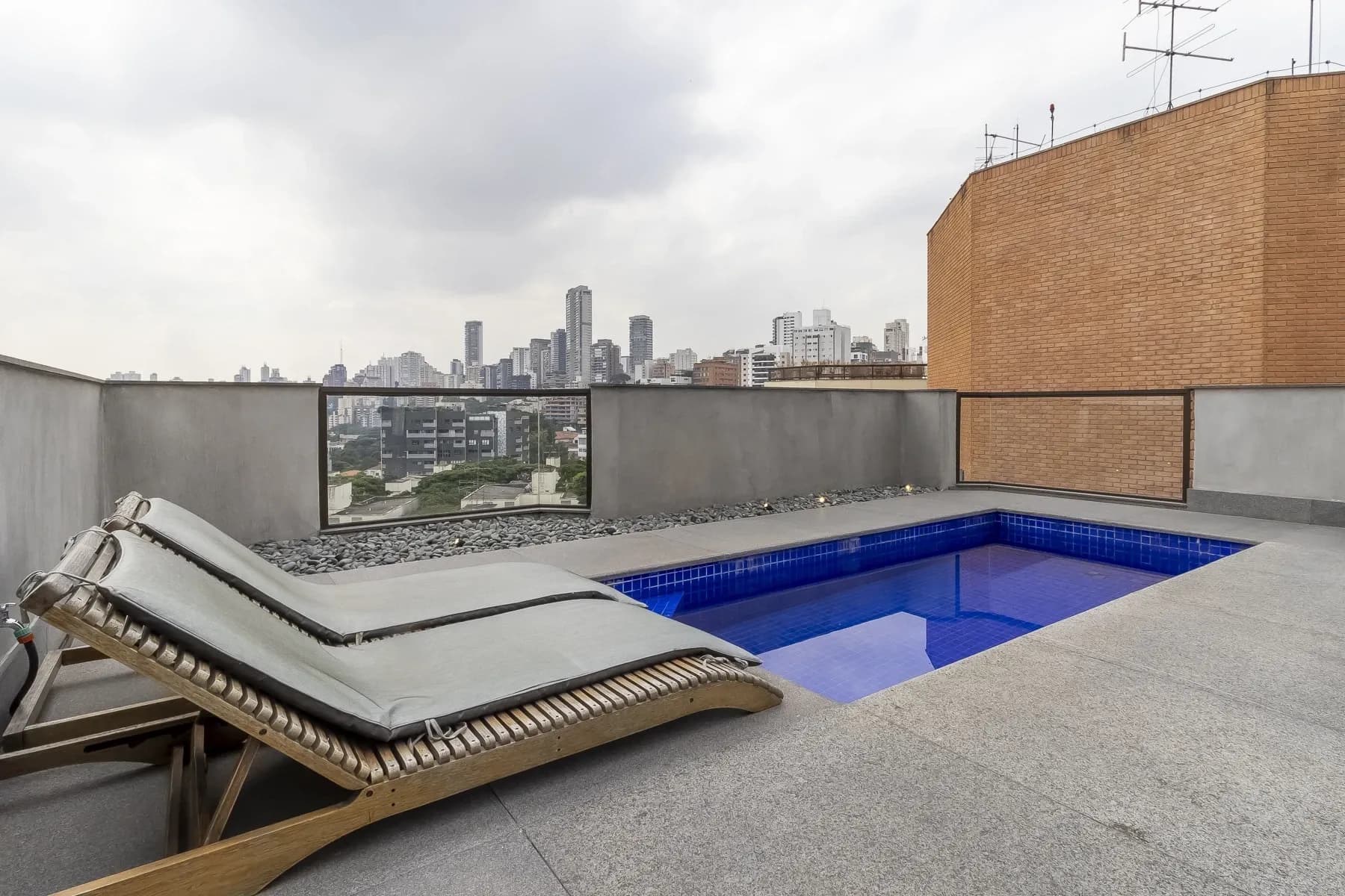 Cobertura 3 quartos na Vila Madalena, São Paulo - Foto 1