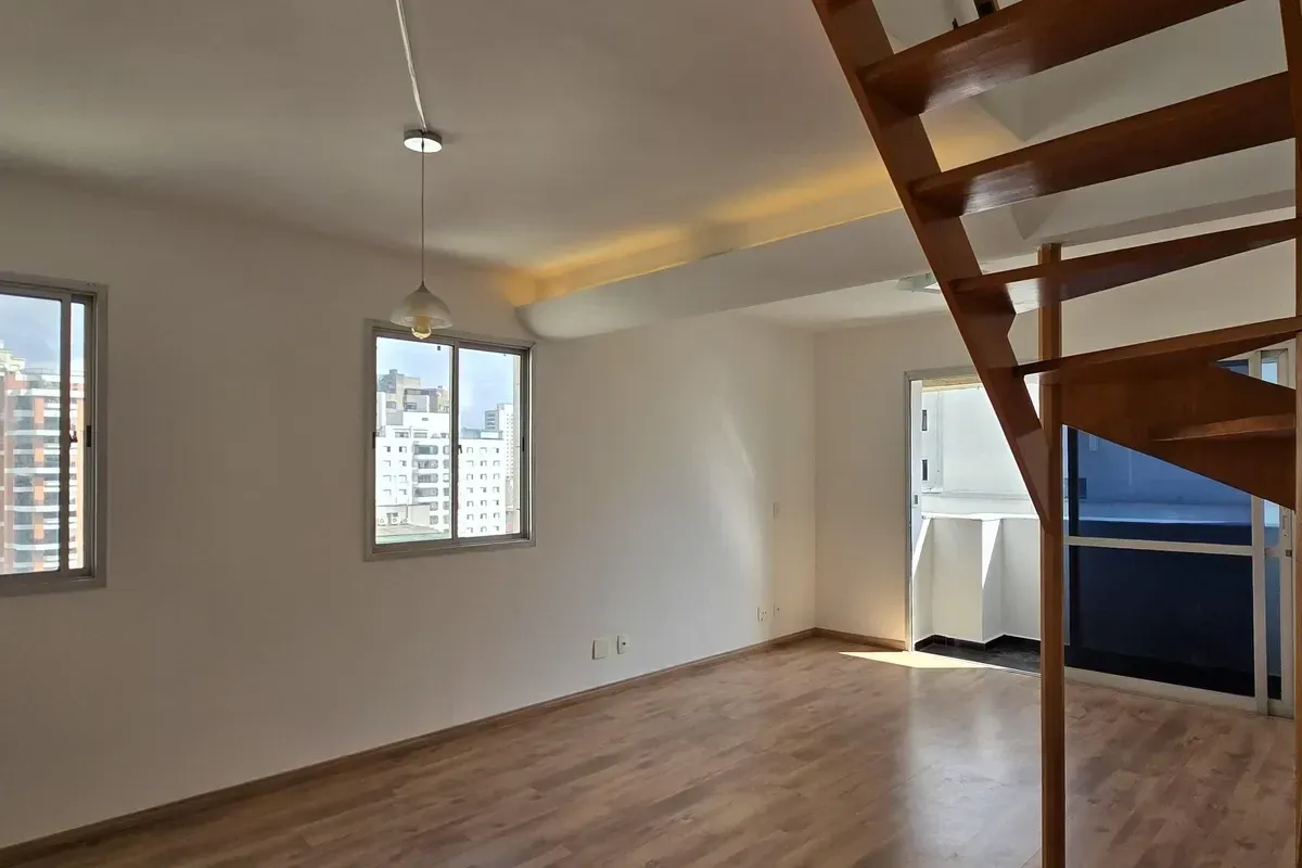 Cobertura 1 quartos no Perdizes, São Paulo - Foto 1