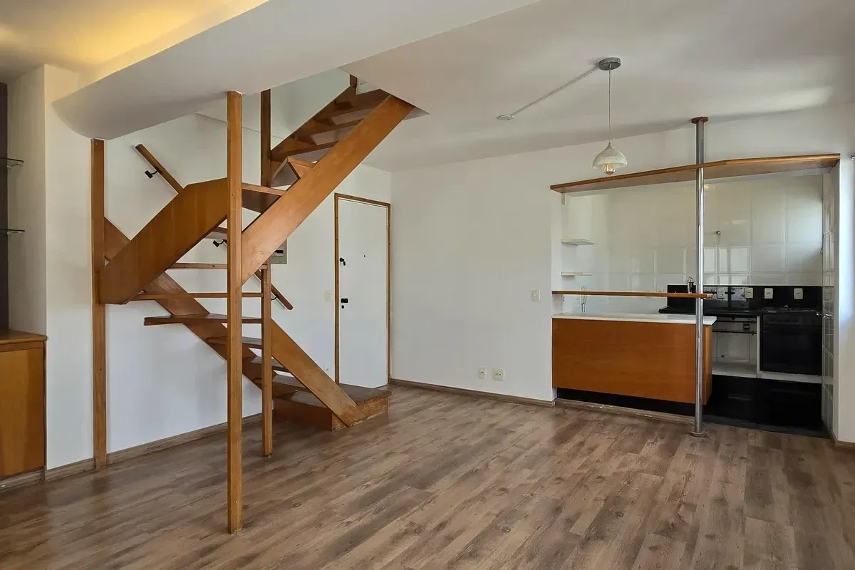 Cobertura 1 quartos no Perdizes, São Paulo - Foto 4