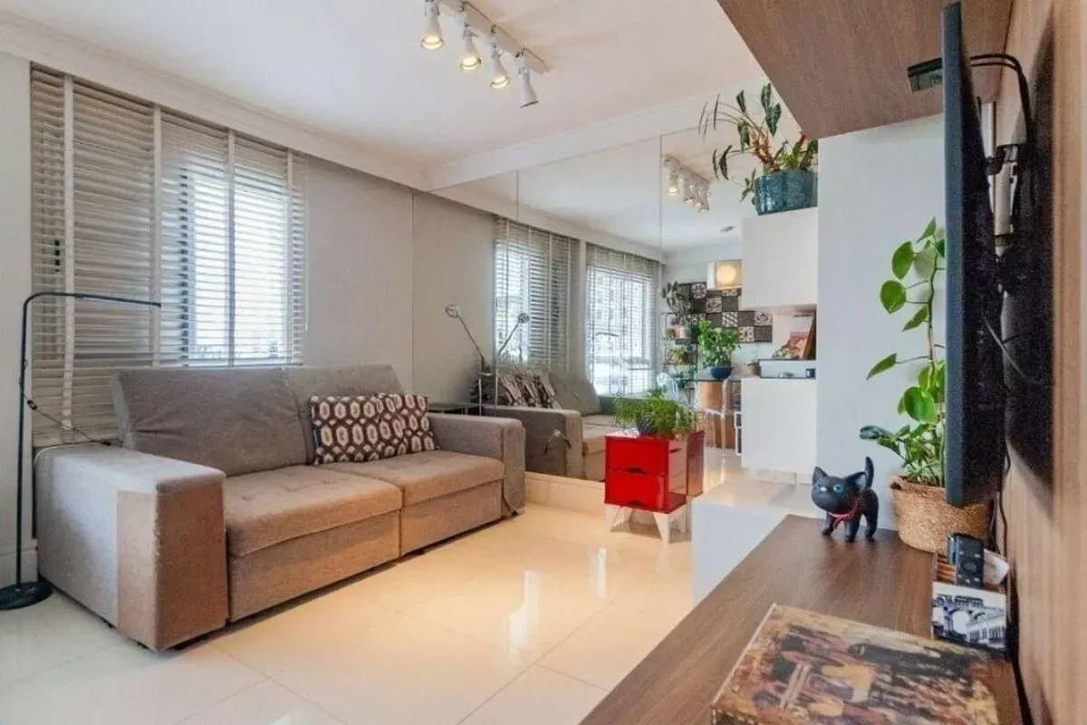 Cobertura 2 quartos na Vila Olímpia, São Paulo - Foto 2