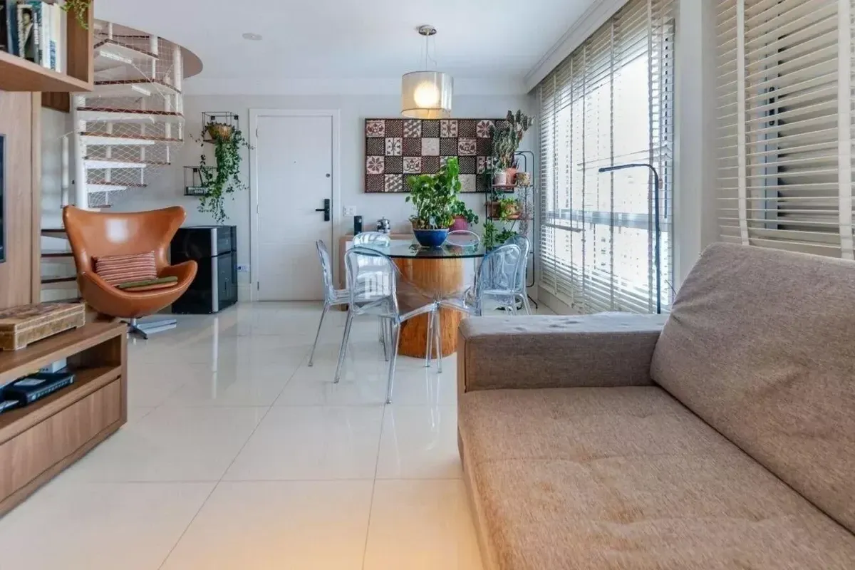 Cobertura 2 quartos na Vila Olímpia, São Paulo - Foto 3