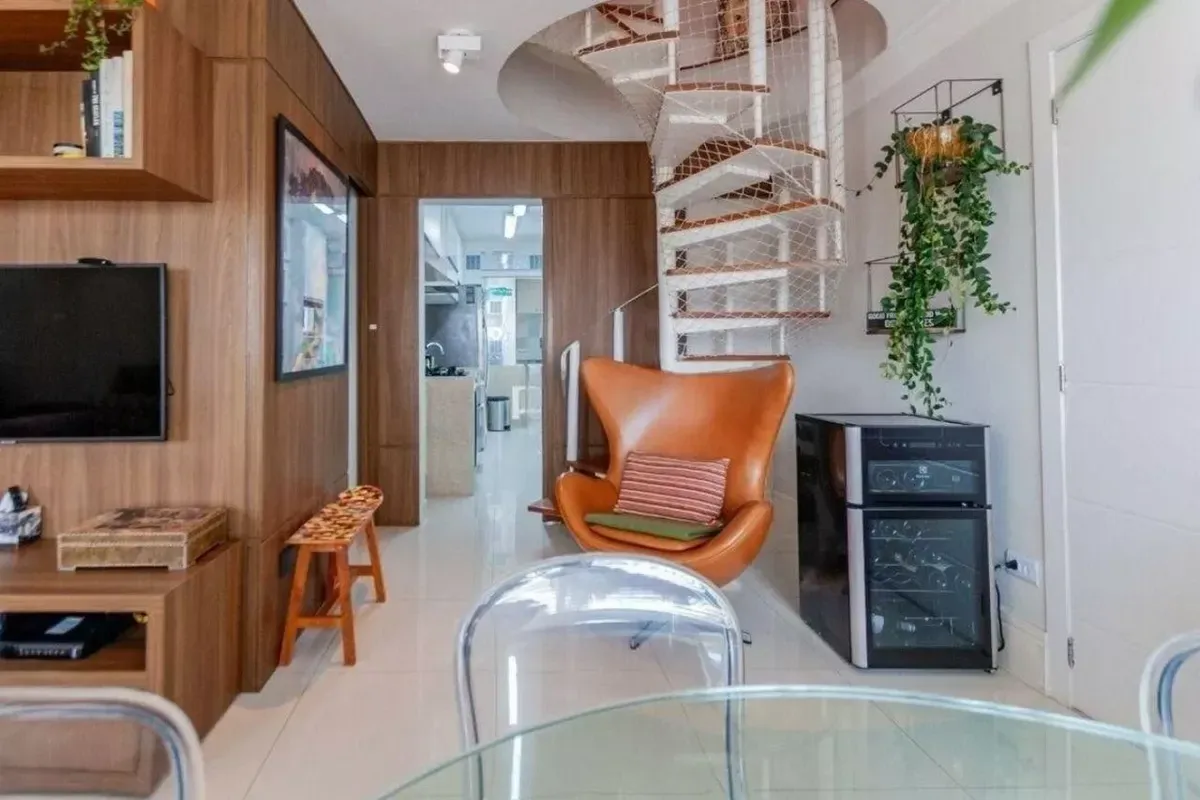 Cobertura 2 quartos na Vila Olímpia, São Paulo - Foto 5