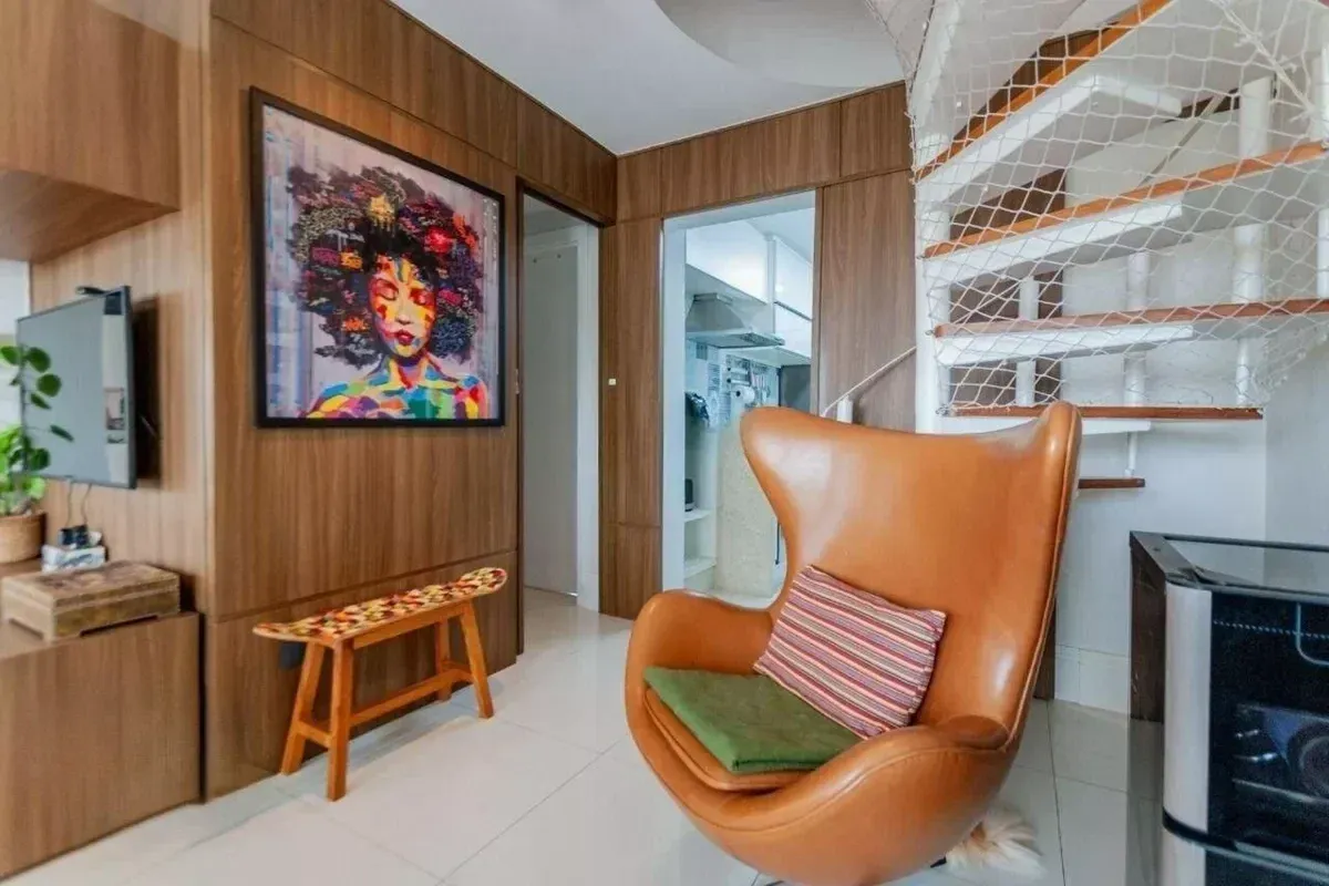 Cobertura 2 quartos na Vila Olímpia, São Paulo - Foto 6