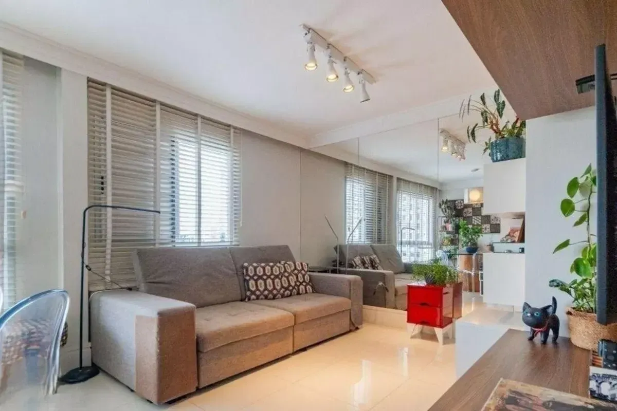 Cobertura 2 quartos na Vila Olímpia, São Paulo - Foto 7