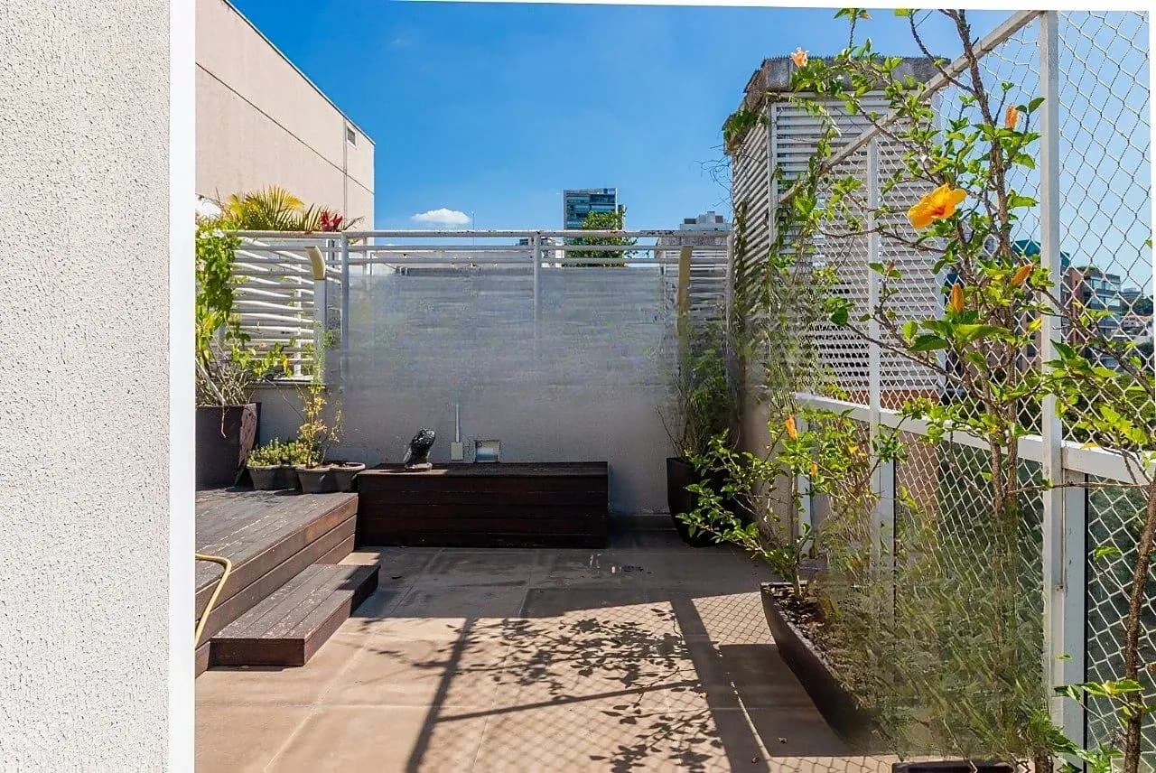Cobertura / Penthouse à venda, Vila Ipojuca, São Paulo, SP - Foto 3