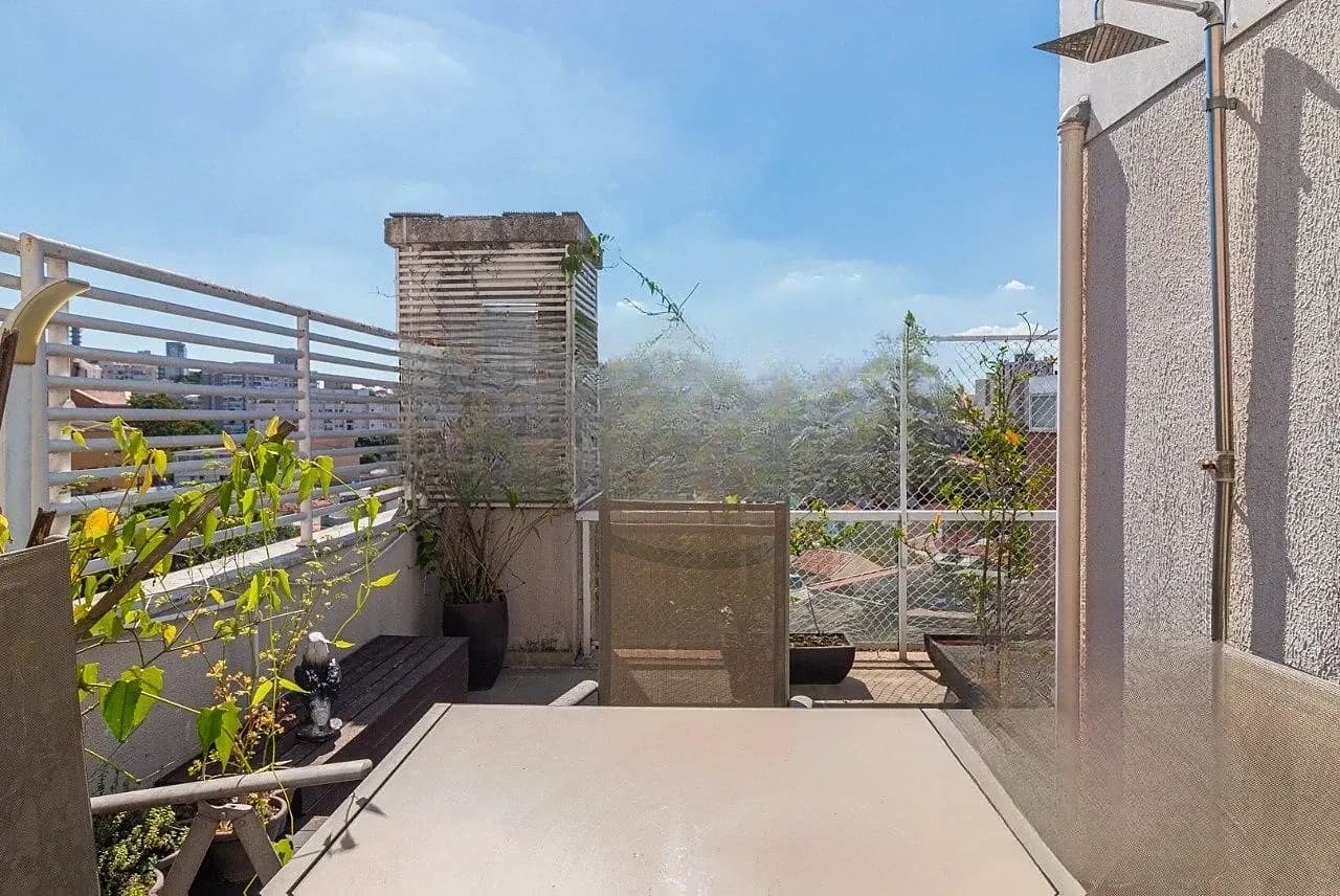 Cobertura 4 quartos na Vila Ipojuca, São Paulo - Foto 4
