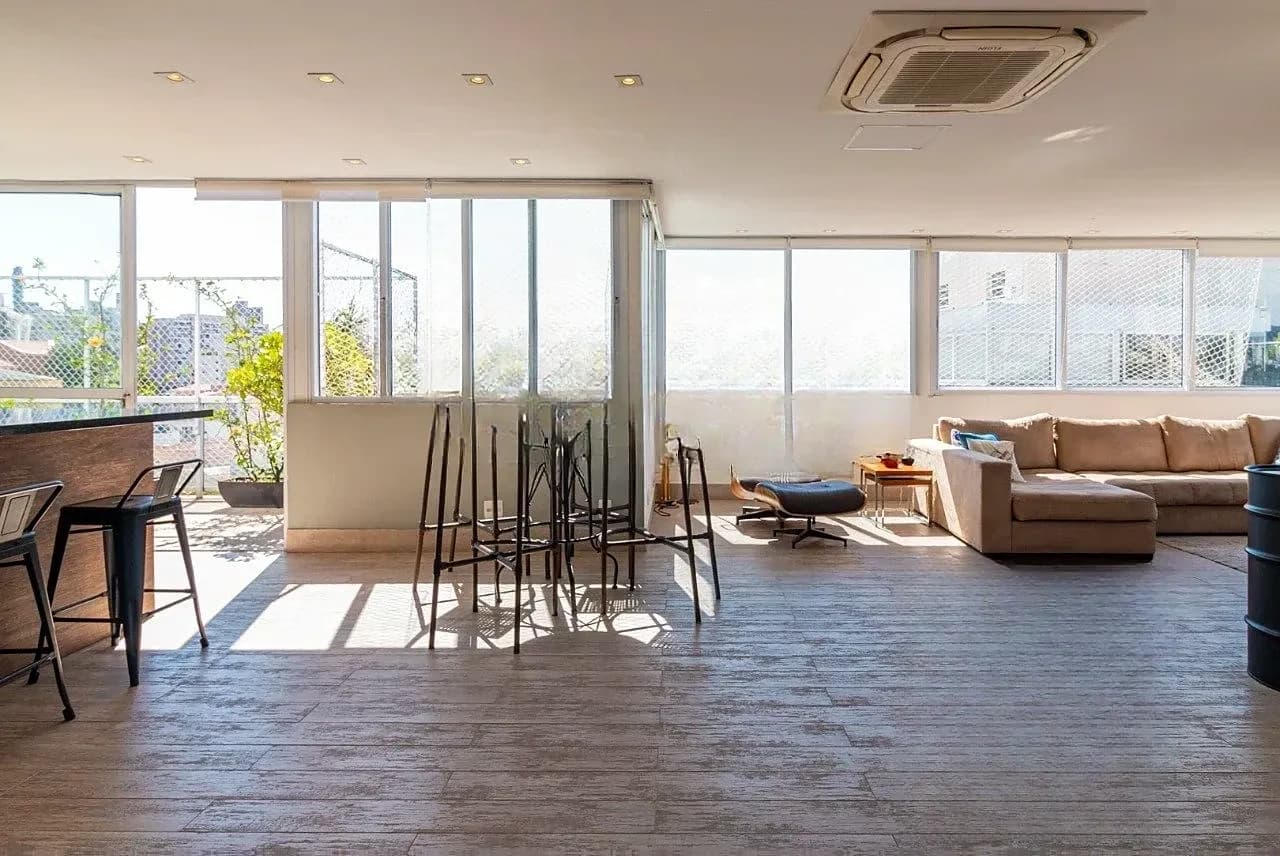 Cobertura 4 quartos na Vila Ipojuca, São Paulo - Foto 6