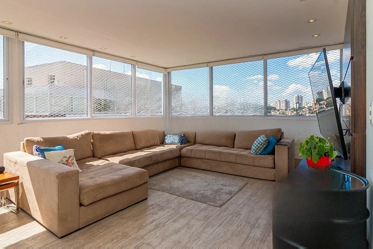 Cobertura 4 quartos na Vila Ipojuca, São Paulo - Foto 7