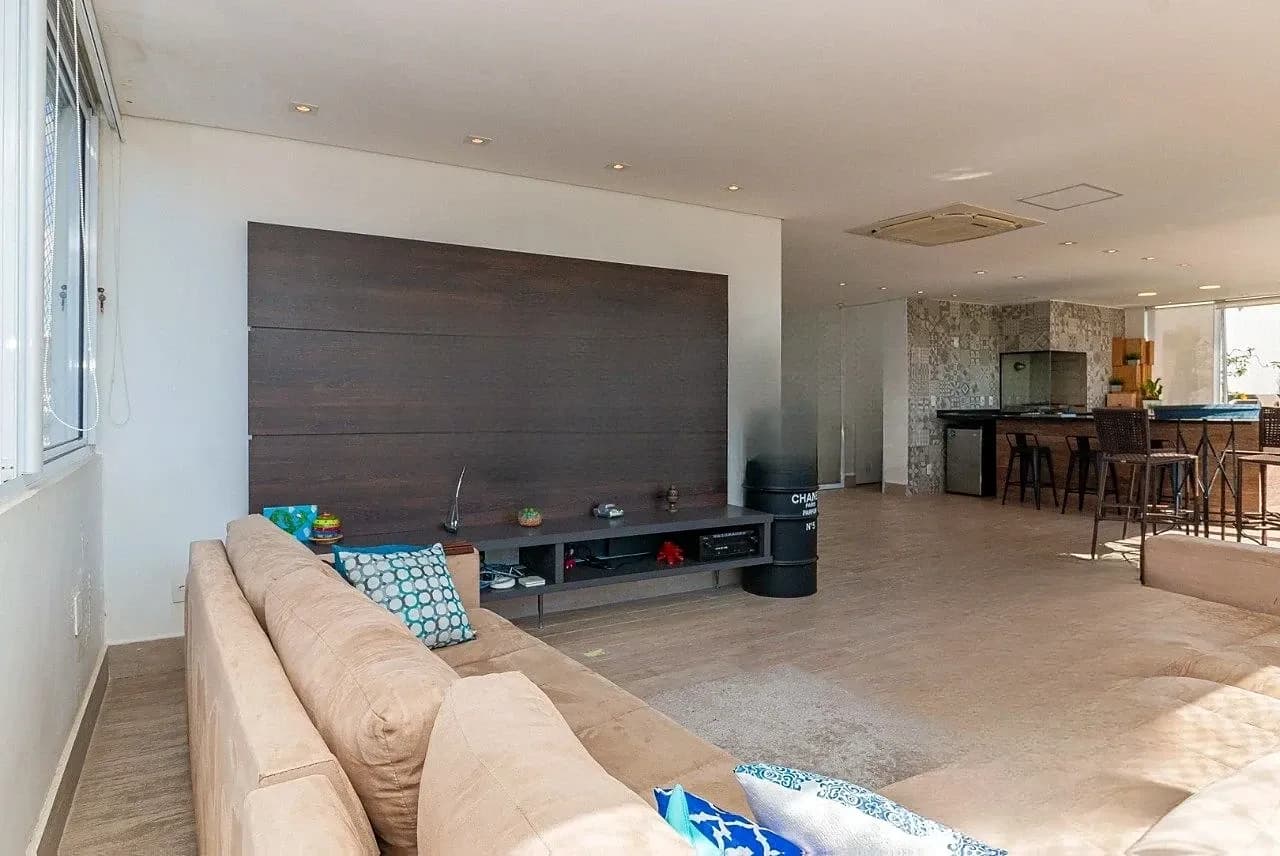 Cobertura 4 quartos na Vila Ipojuca, São Paulo - Foto 8
