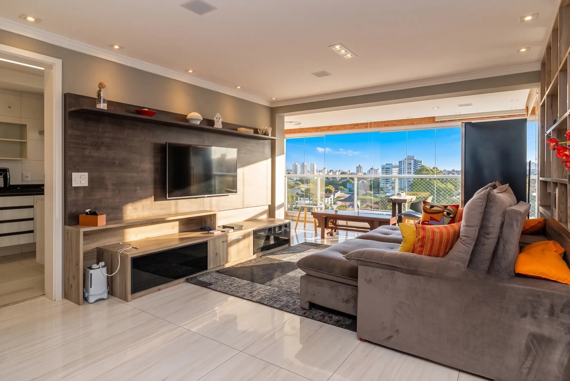 Cobertura / Penthouse à venda, Vila Ipojuca, São Paulo, SP - Foto 1