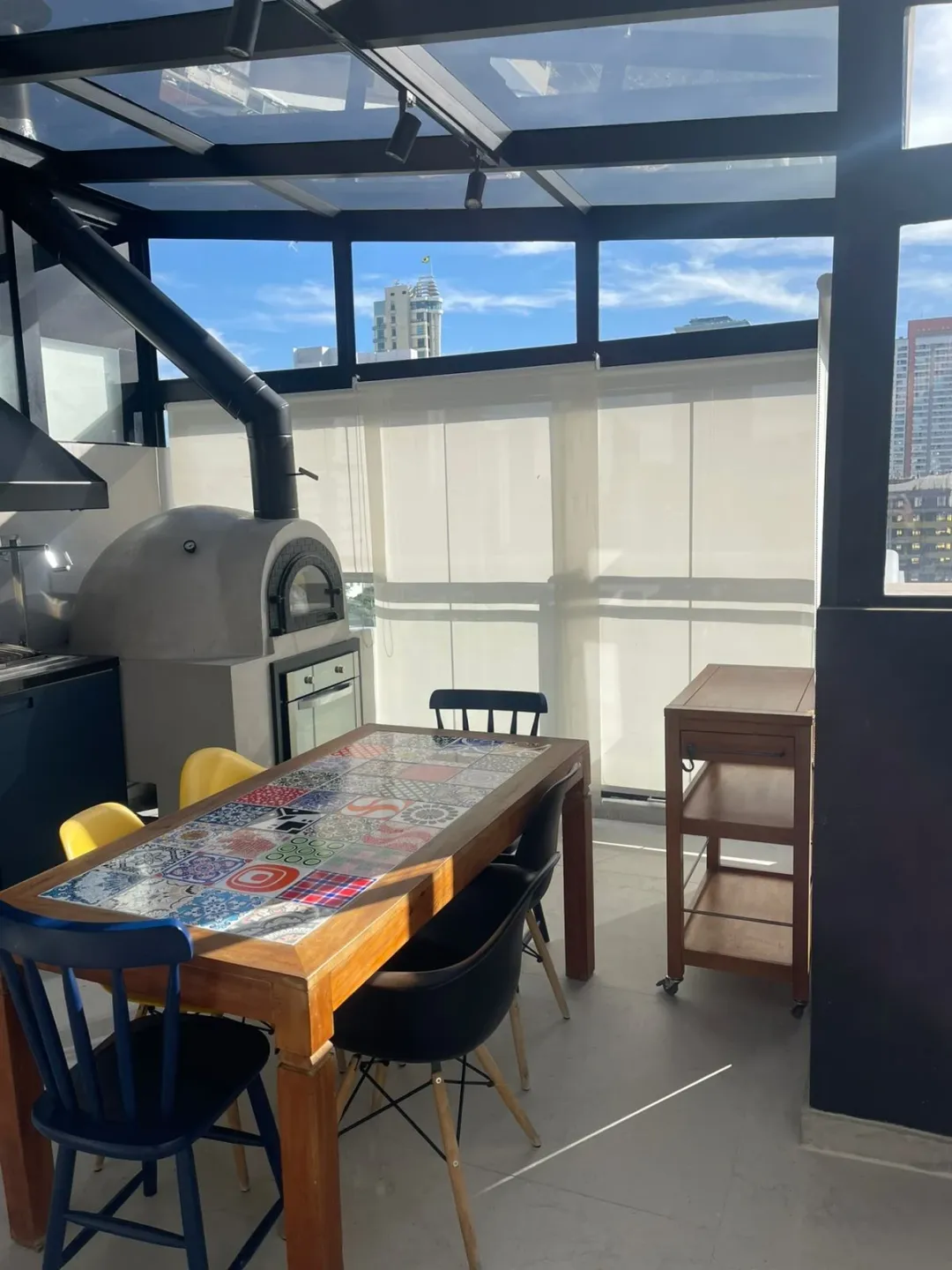Cobertura 1 quartos no Cidade Monções, São Paulo - Foto 10