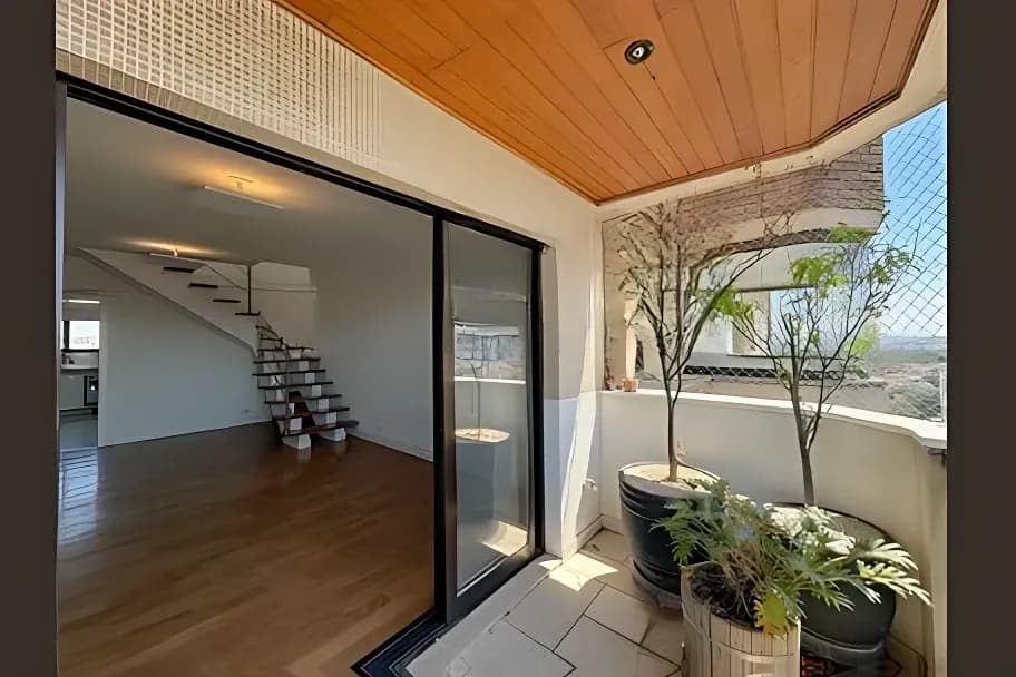 Cobertura 5 quartos na Vila Hamburguesa, São Paulo - Foto 10