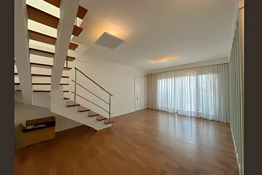 Cobertura 5 quartos na Vila Hamburguesa, São Paulo - Foto 1