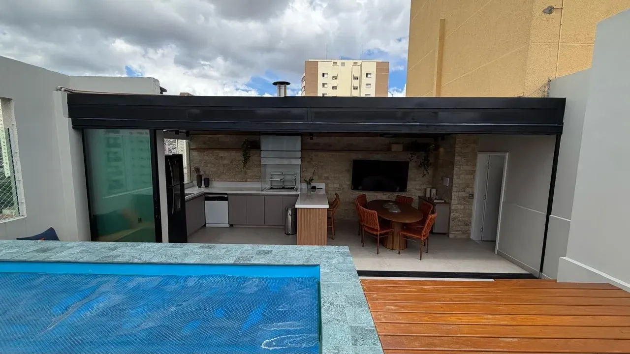 Cobertura 3 quartos na Vila Romana, São Paulo - Foto 3