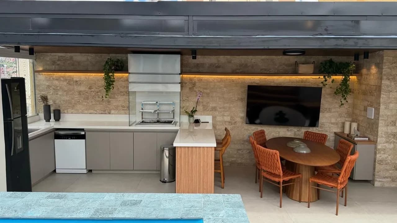 Cobertura 3 quartos na Vila Romana, São Paulo - Foto 4