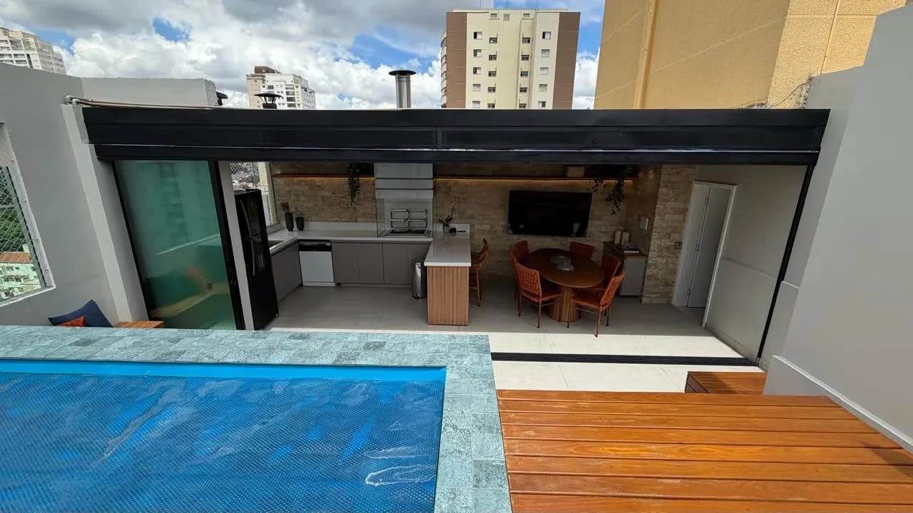 Cobertura 3 quartos na Vila Romana, São Paulo - Foto 5