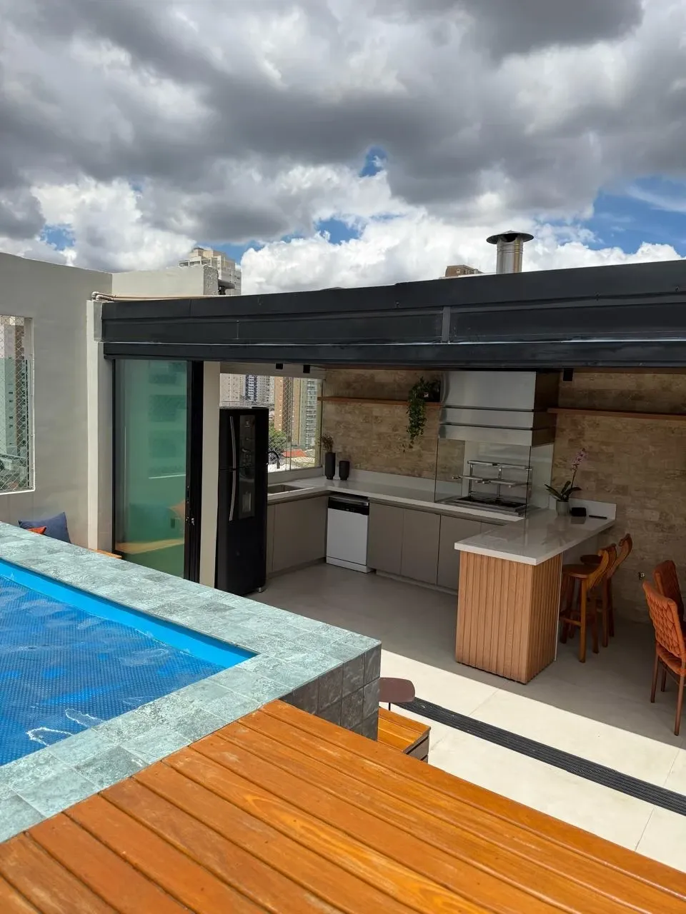 Cobertura 3 quartos na Vila Romana, São Paulo - Foto 7