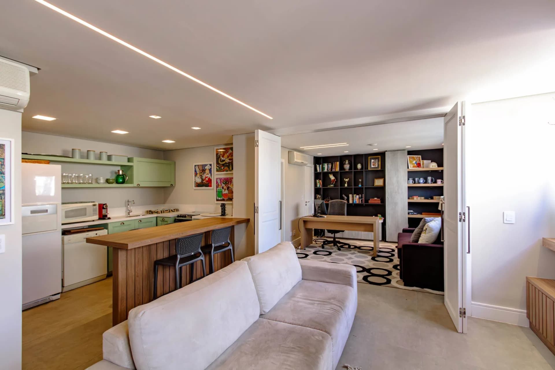 Cobertura / Penthouse à venda, Cerqueira César, São Paulo, SP - Foto 1