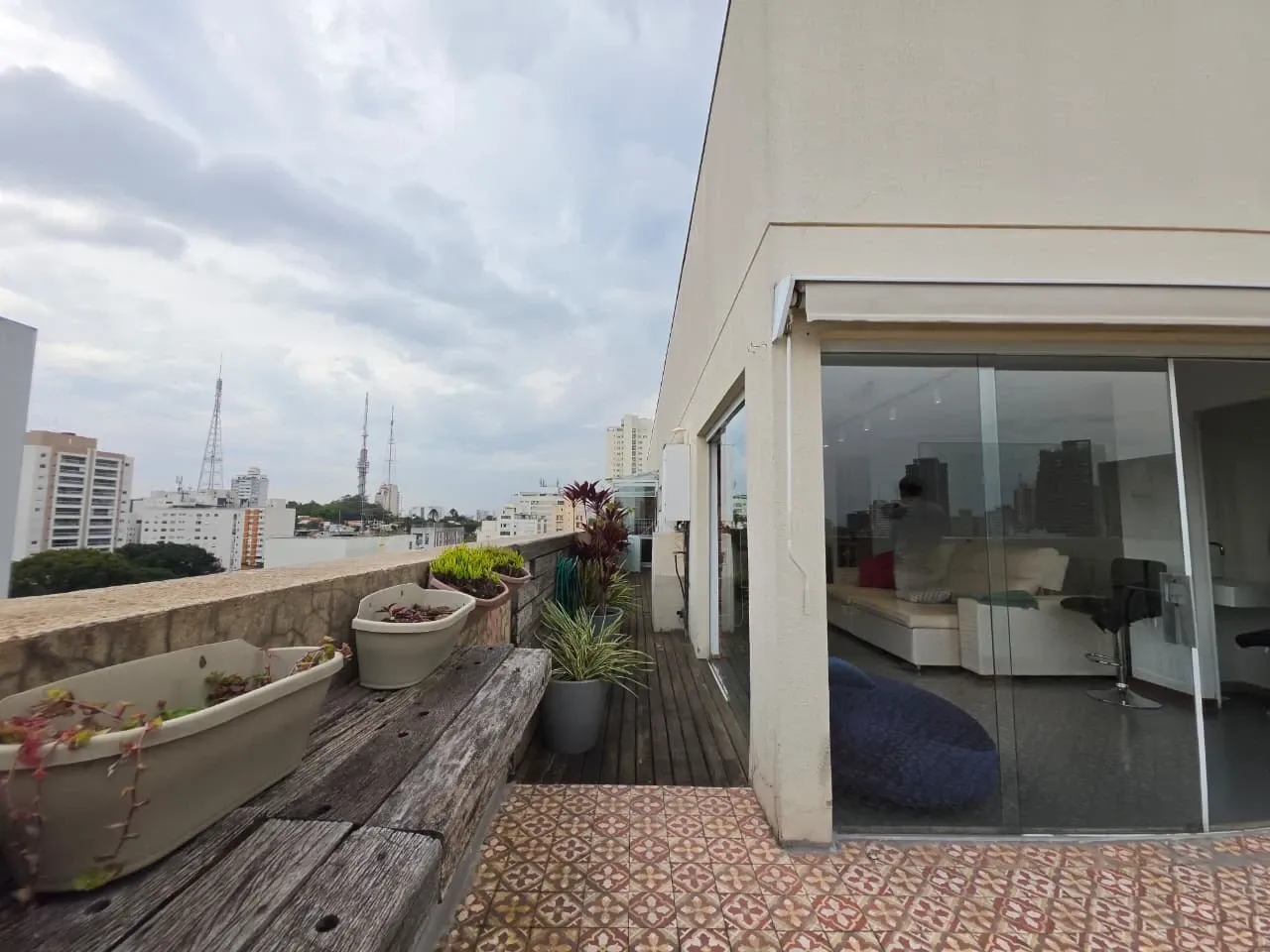 Cobertura 3 quartos no Sumaré, São Paulo - Foto 10
