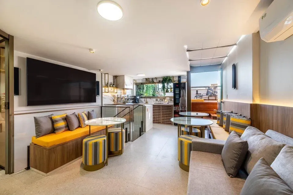 Cobertura 1 quartos na Vila Romana, São Paulo - Foto 5