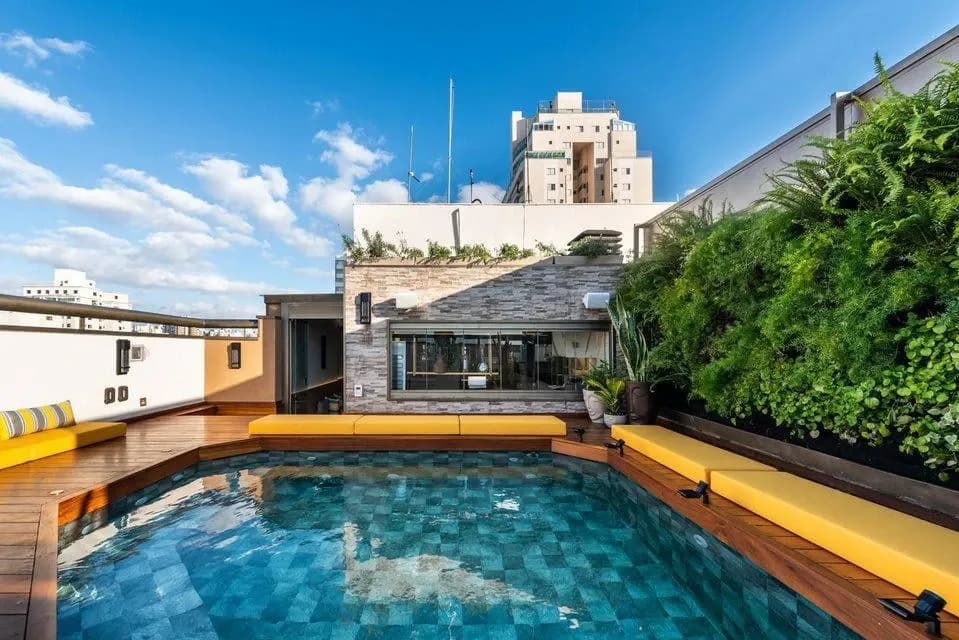 Cobertura 1 quartos na Vila Romana, São Paulo - Foto 9
