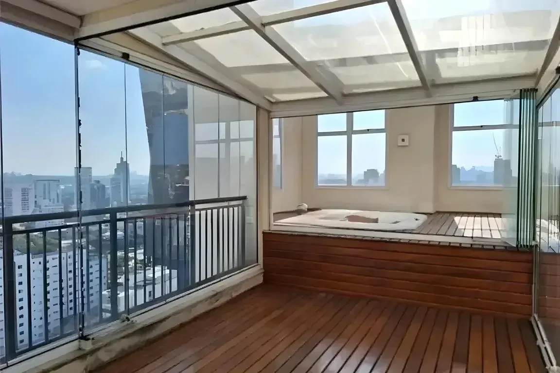 Cobertura 1 quartos no Pinheiros, São Paulo - Foto 7