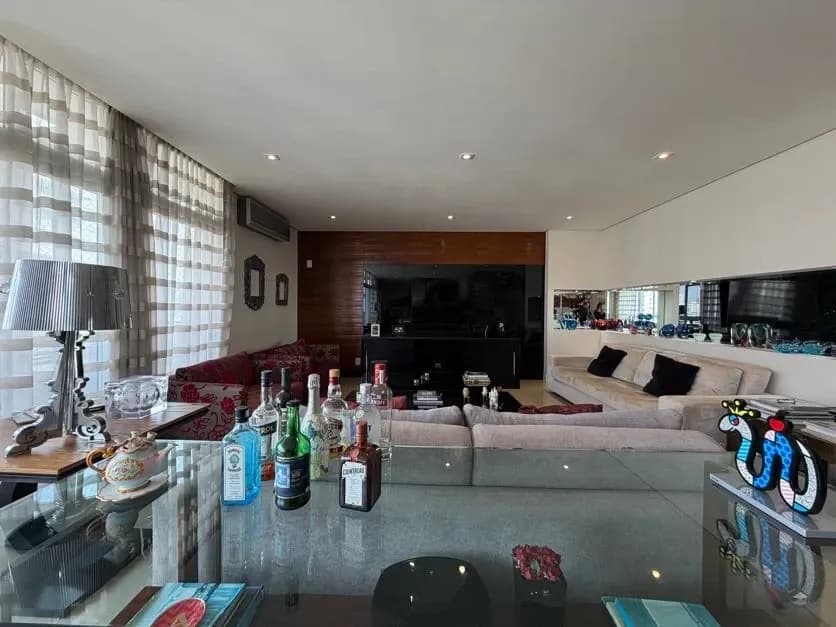 Cobertura 4 quartos no Santa Cecília, São Paulo - Foto 1