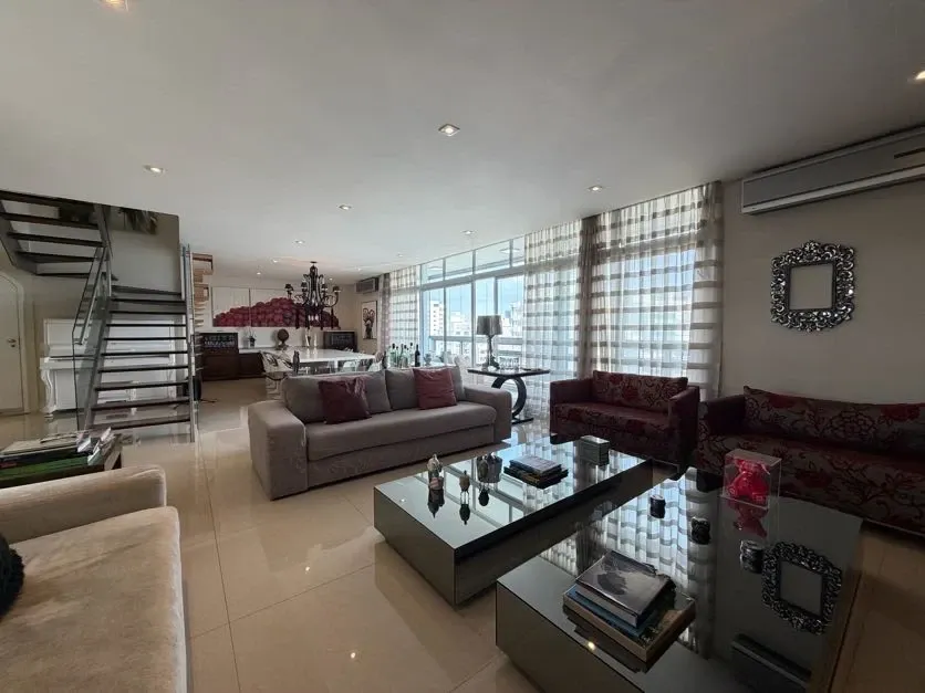 Cobertura 4 quartos no Santa Cecília, São Paulo - Foto 4