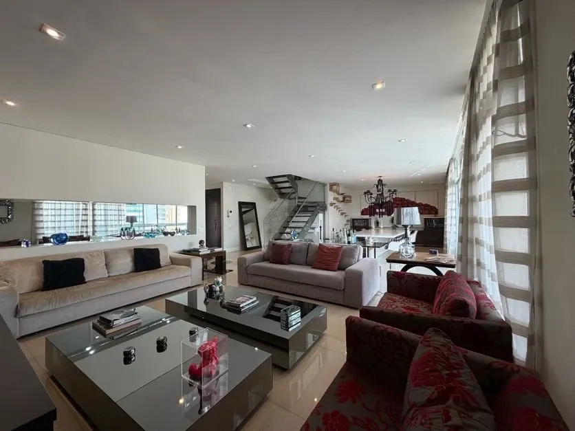 Cobertura 4 quartos no Santa Cecília, São Paulo - Foto 6