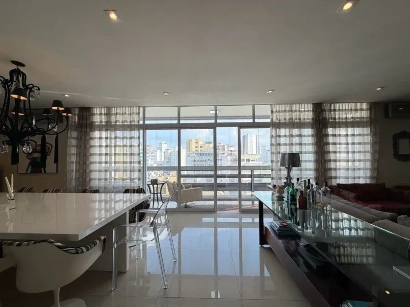 Cobertura 4 quartos no Santa Cecília, São Paulo - Foto 9