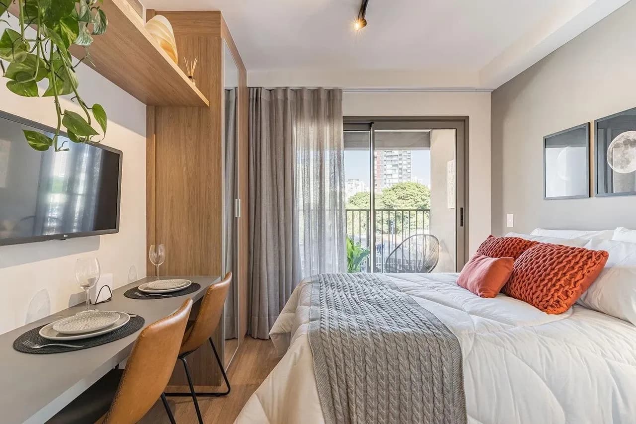 Studio à venda, Água Branca, São Paulo, SP - Foto 2
