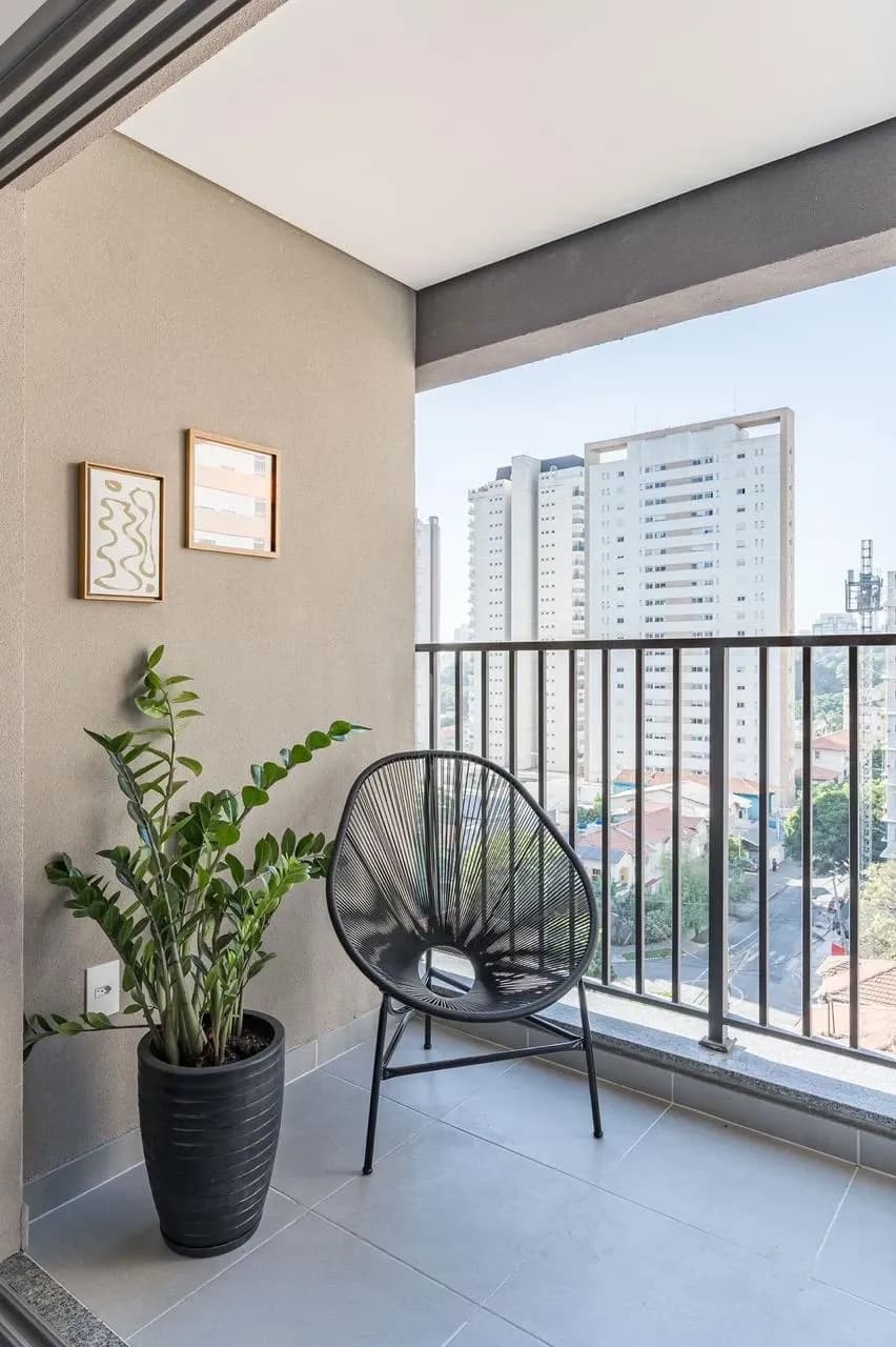 studio 1 quartos no Água Branca, São Paulo - Foto 7