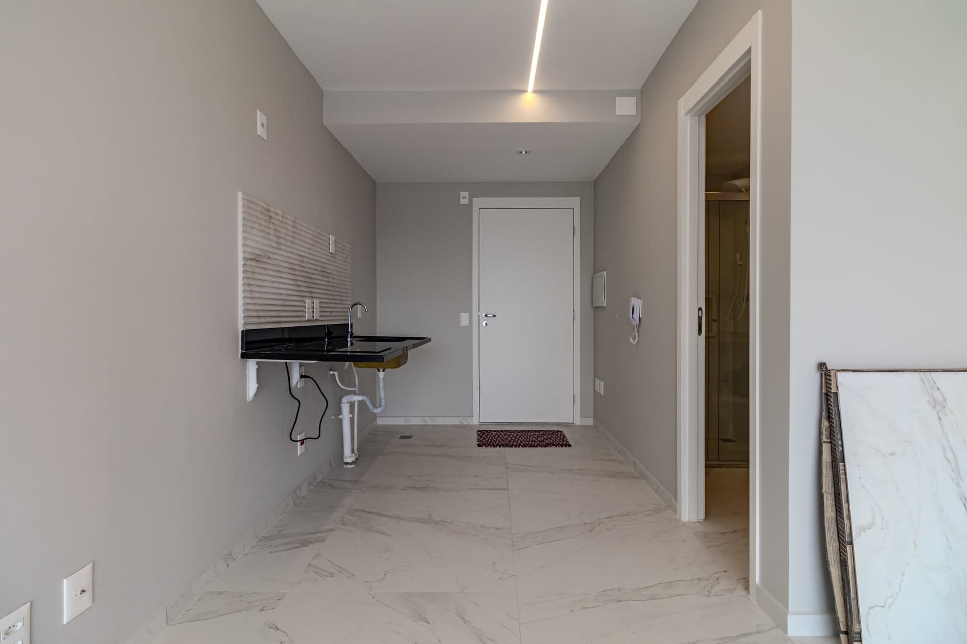 studio 1 quartos na Vila Pompéia, São Paulo - Foto 10