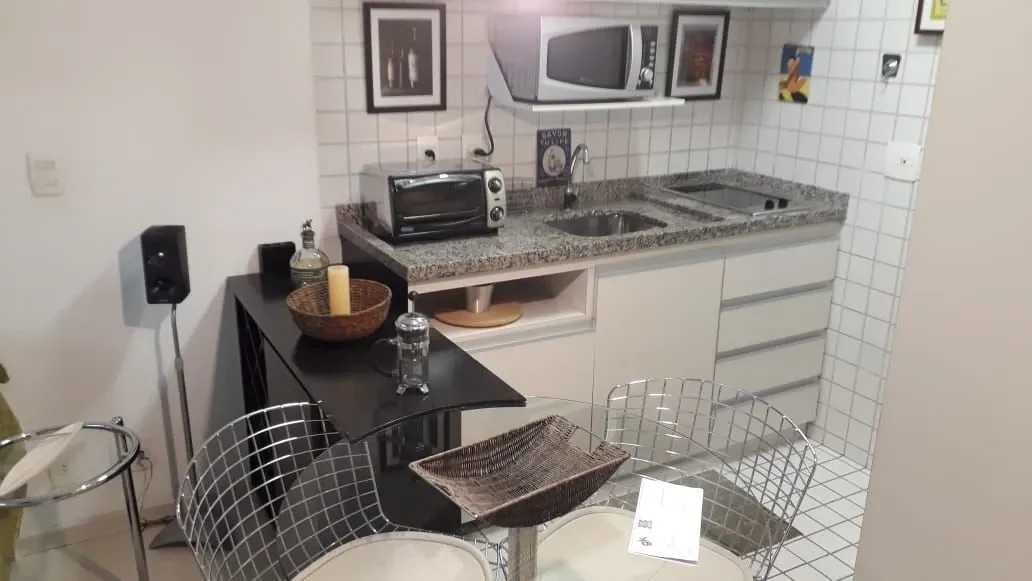 studio 1 quartos no Perdizes, São Paulo - Foto 4