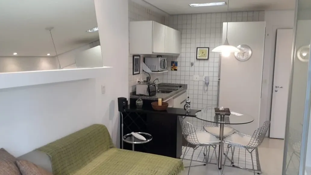 studio 1 quartos no Perdizes, São Paulo - Foto 8
