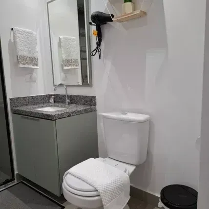 studio 1 quartos no Água Branca, São Paulo - Foto 6