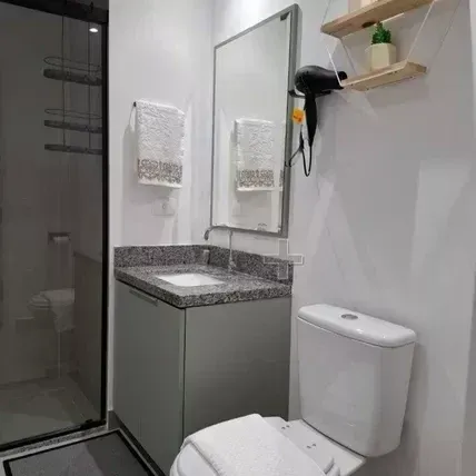 studio 1 quartos no Água Branca, São Paulo - Foto 7