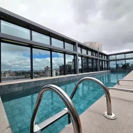 studio 1 quartos na Vila Olímpia, São Paulo - Foto 7